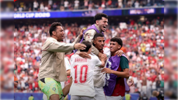 Morocco Vs Canada Highlights: Ounahi Brace, Rahimi Strike Send Atlas Lions Into World Cup 2026 Quarter-Finals