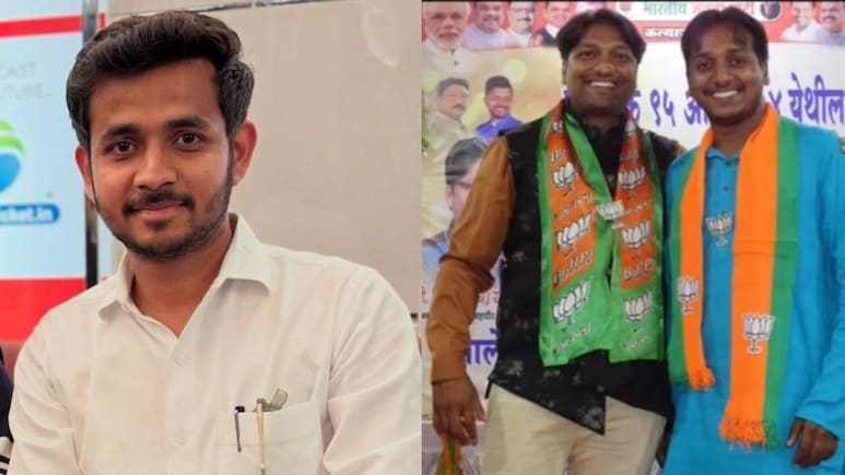 Kalyan Politics: कल्याणमध्ये राजकारण तापलं! शिंदे गट विरुद्ध भाजप संघर्ष शिगेला; समर्थकांमध्ये जोरदार राडा