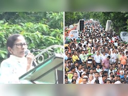 Mamata Banerjee, Rebels Trade Barbs At Parallel Rallies On Martyrs' Day
