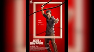 Thalapathy Vijay's 'Jana Nayagan' Screenings Stopped In Karnataka As Cauvery Water Row Rages