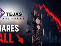 Tejas Networks Share Price Falls Nearly 4% On Q1 Net Loss Of Rs 202 Crore