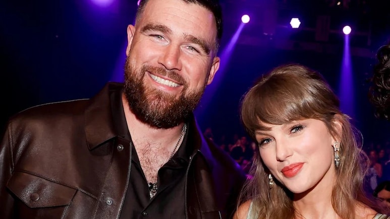Crazy Viral: Pics From Taylor Swift-Travis Kelce's Rehearsal Dinner Break The Internet