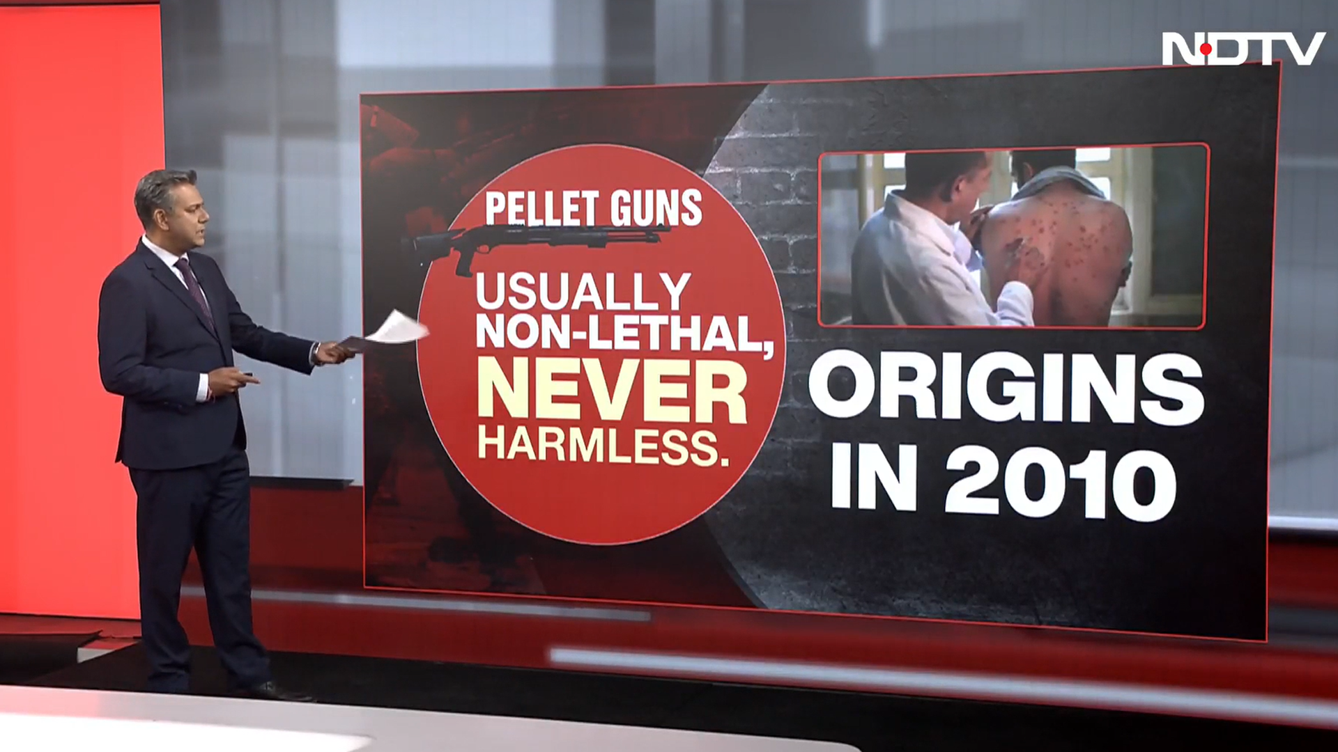 Pellet Guns Explained: From Kashmir to Delhi, Why the Controversy?