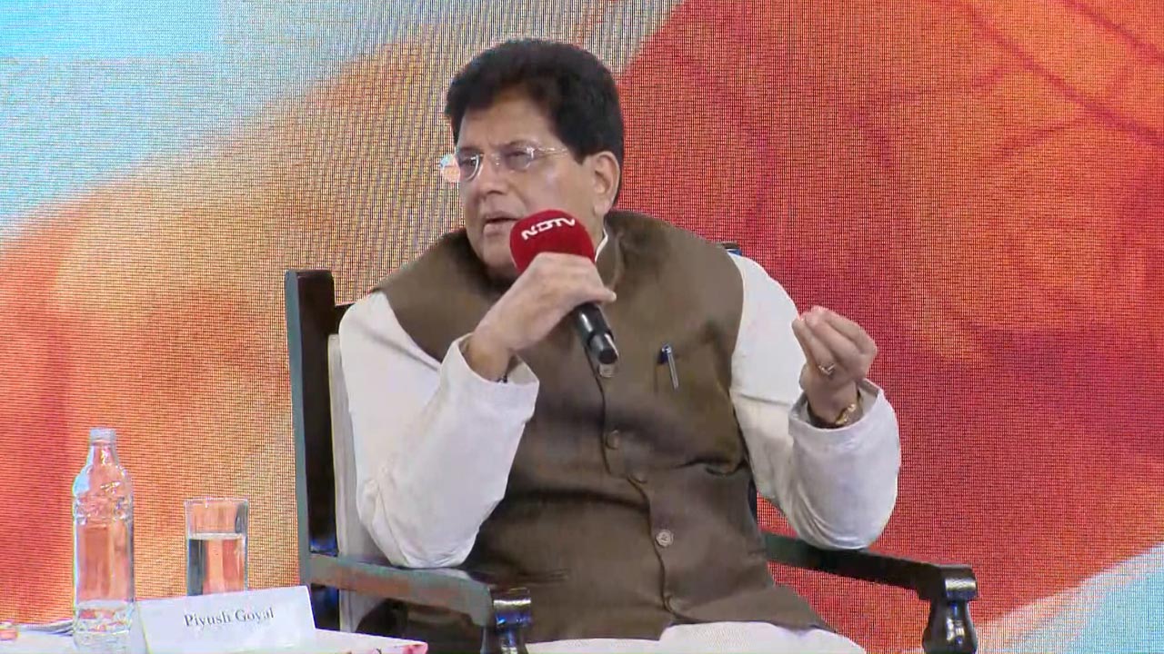 Piyush Goyal Expects India-Japan Ties To Reach "Next Level" During PM Takaichi's Visit
