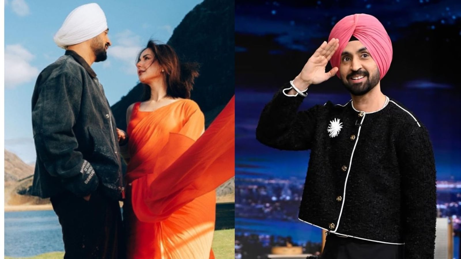 After Sardaar Ji 3 Row, Diljit Dosanjh Tells Fan Why He Can’t Visit Pakistan: “It’s All Politics, Bro”