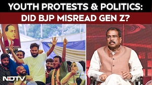 Did BJP Underestimate Gen Z? Tushar Gupta and Sanjay Jha Debate Student Movement