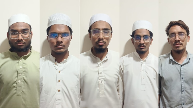 Gujarat Anti-Terror Agency Arrests 5 Jaish Members, Foils Time Bomb Plot