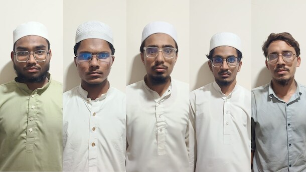 Gujarat Anti-Terror Agency Arrests 5 Jaish Members, Foils Time Bomb Plot