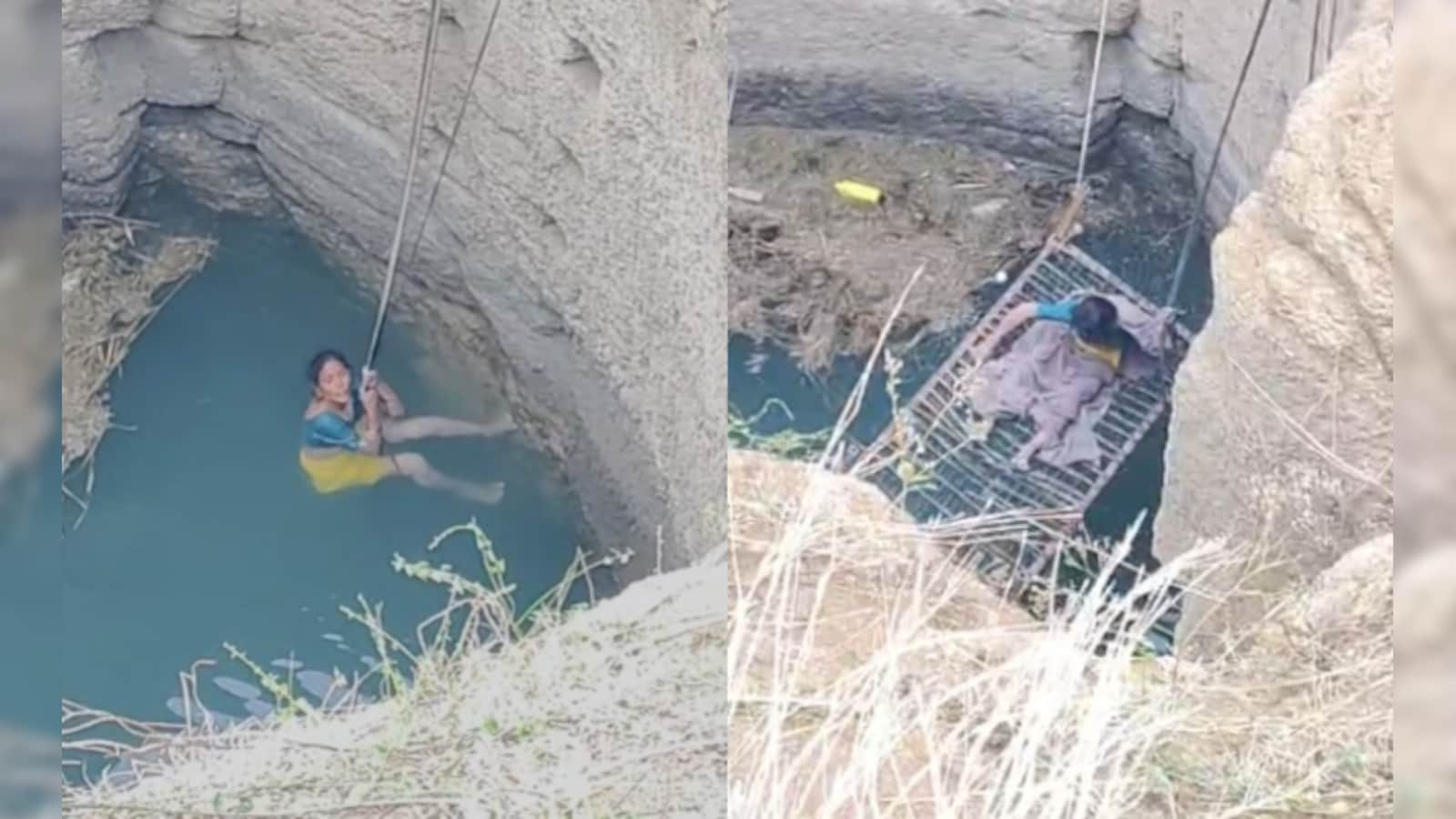 Telangana Woman Survives 21 Hours in Well After Robbery by Student