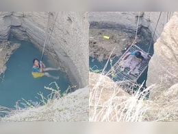 Telangana Man Robs Woman Of Gold, Cash, Pushes Her Into Well. She Survives For 21 Hours