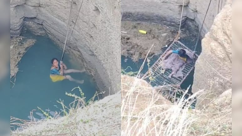 Telangana Man Robs Woman Of Gold, Cash, Pushes Her Into Well. She Survives For 21 Hours