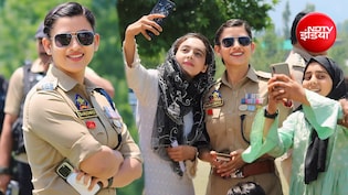 IPS तनुश्री का ट्रांसफर: छलका घाटी का दर्द, लोग बोल रहे- 'जम्मू-कश्मीर ने खोया ईमानदार अफसर, मिस यू दीदी'