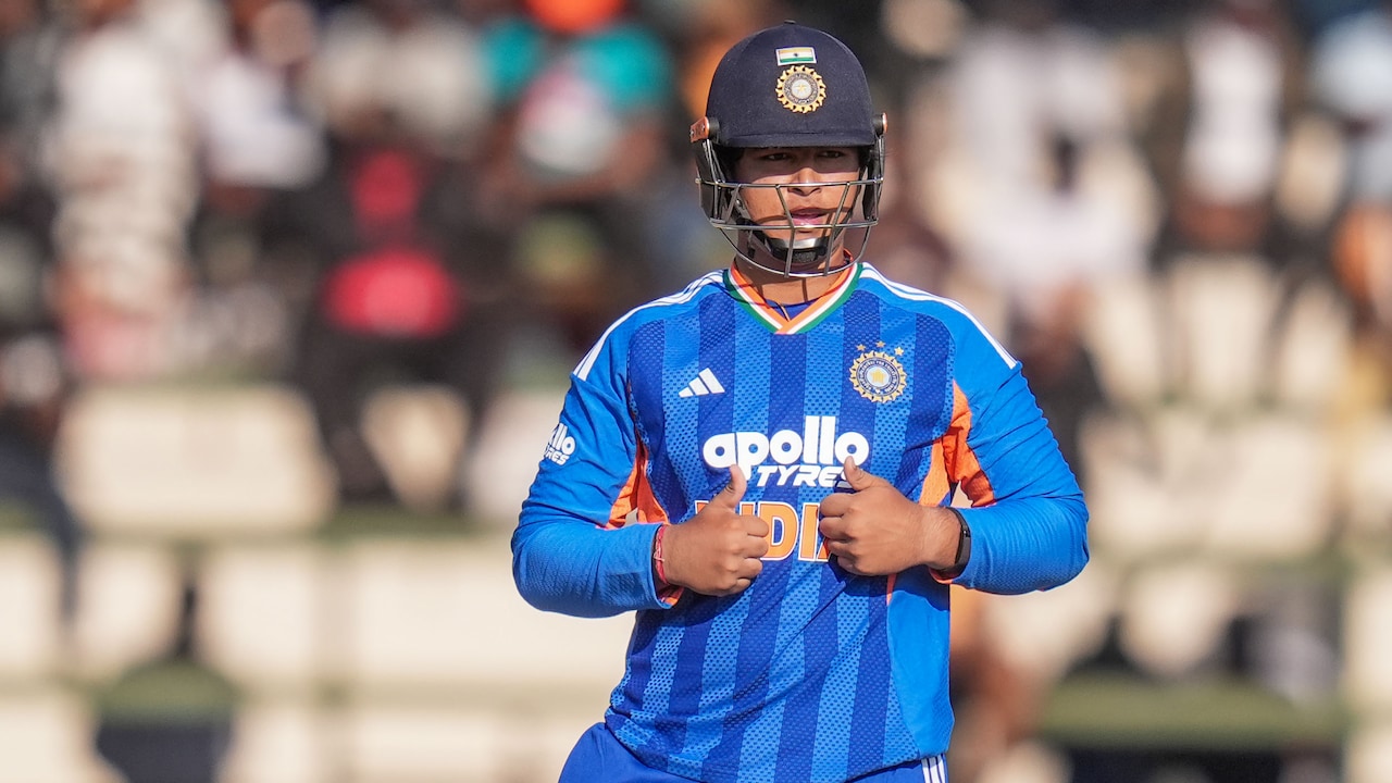 Sooryavanshi Shines As India Win 1st T20I Under Iyers Captaincy