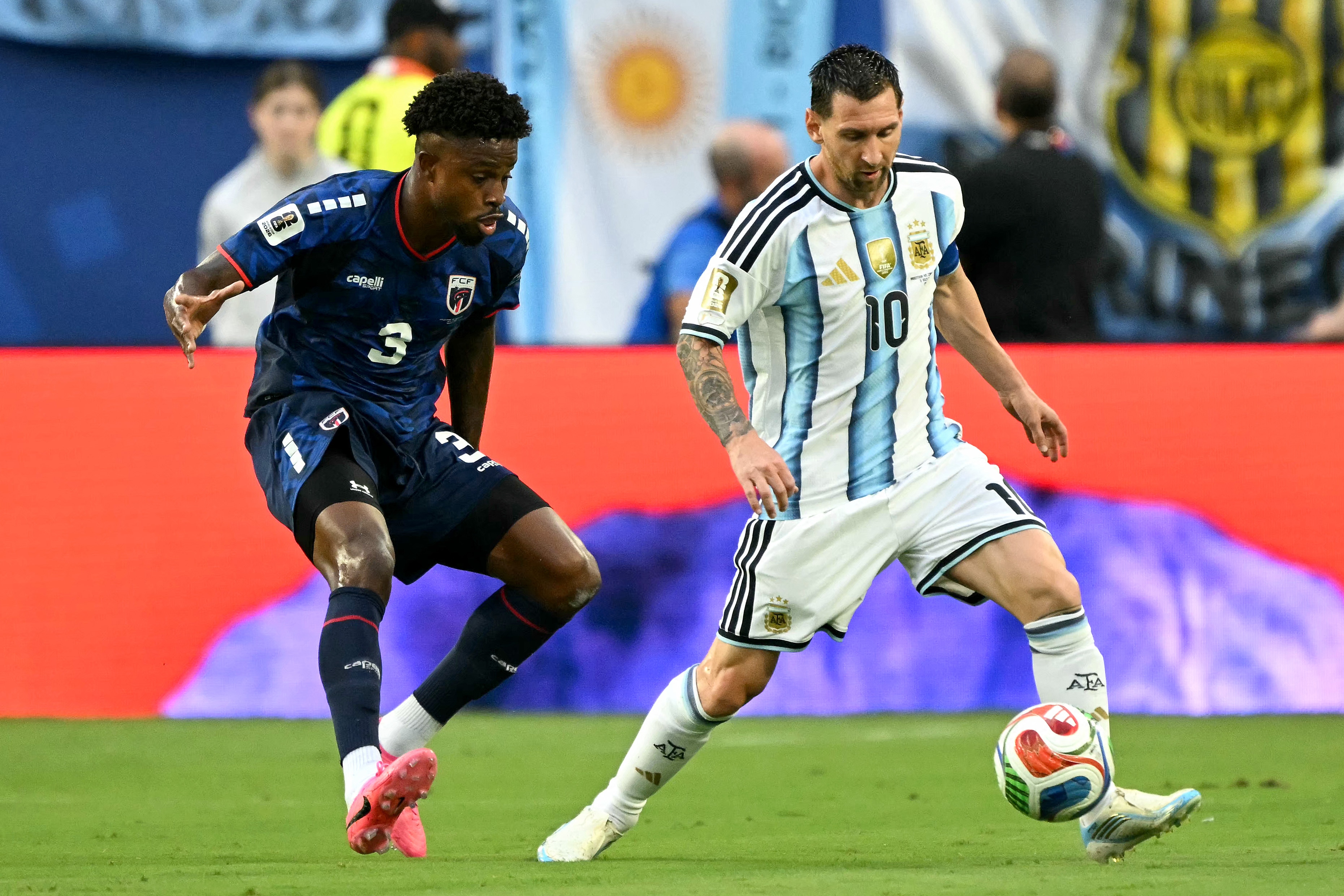 FIFA WC LIVE: Lionel Messi And Argentina Left Frustrated By Gritty Cape Verde