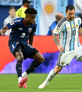 Argentina vs Cabo Verde LIVE Score, FIFA World Cup 2026 Round Of 32: Messi Scripts History With 20th World Cup Goal