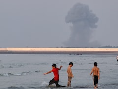 Kuwait Says Iran Hits Key Power, Water Plant Again As Gulf Conflict Escalates