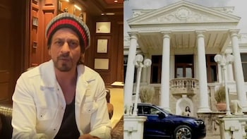 Shah Rukh Khan's Mannat: How A Rs 18 Crore Dream Home Became A Rs 300 Crore Mumbai Landmark