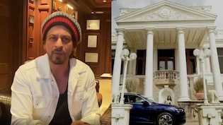 Supreme Court Dismisses Petition Challenging Shah Rukh Khan's Mannat Renovation