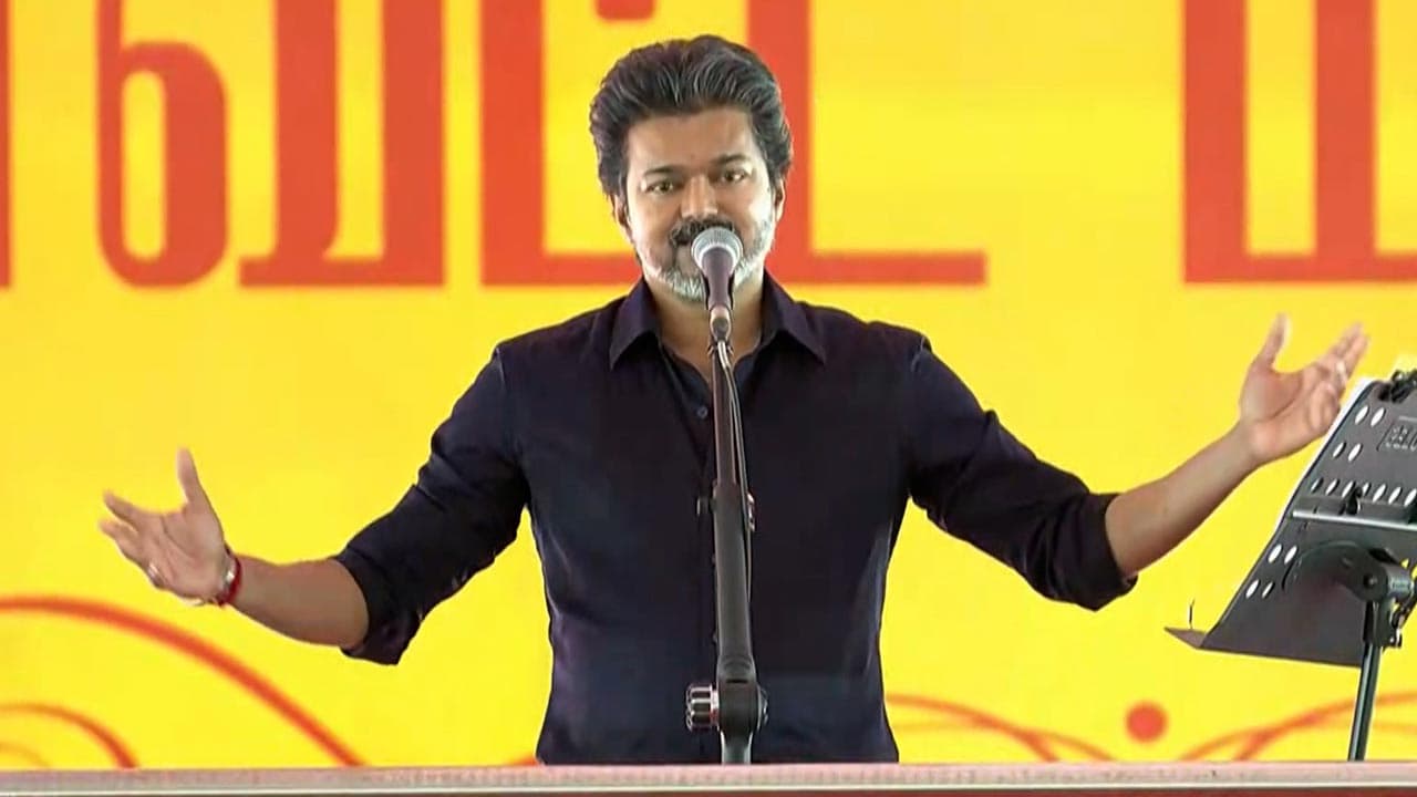 'Karur Stampede Is The Most Painful Event Of My Life': CM Vijay