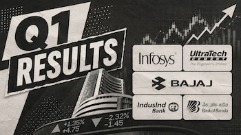 Q1 Results This Week: Infosys, Bajaj Auto, NTPC, Bank of Baroda Among 250+ Firms Reporting Earnings