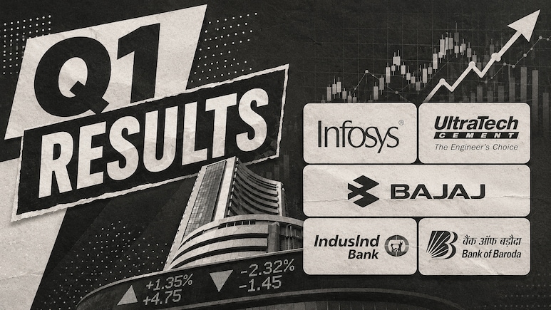 Q1 Results This Week: Infosys, Bajaj Auto, NTPC, Bank of Baroda Among 250+ Firms Reporting Earnings