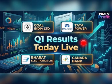 Q1 Results Live: Canara Bank Profit Up 2%, Asset Quality Improves; Coal India To Report June Quarter Earnings