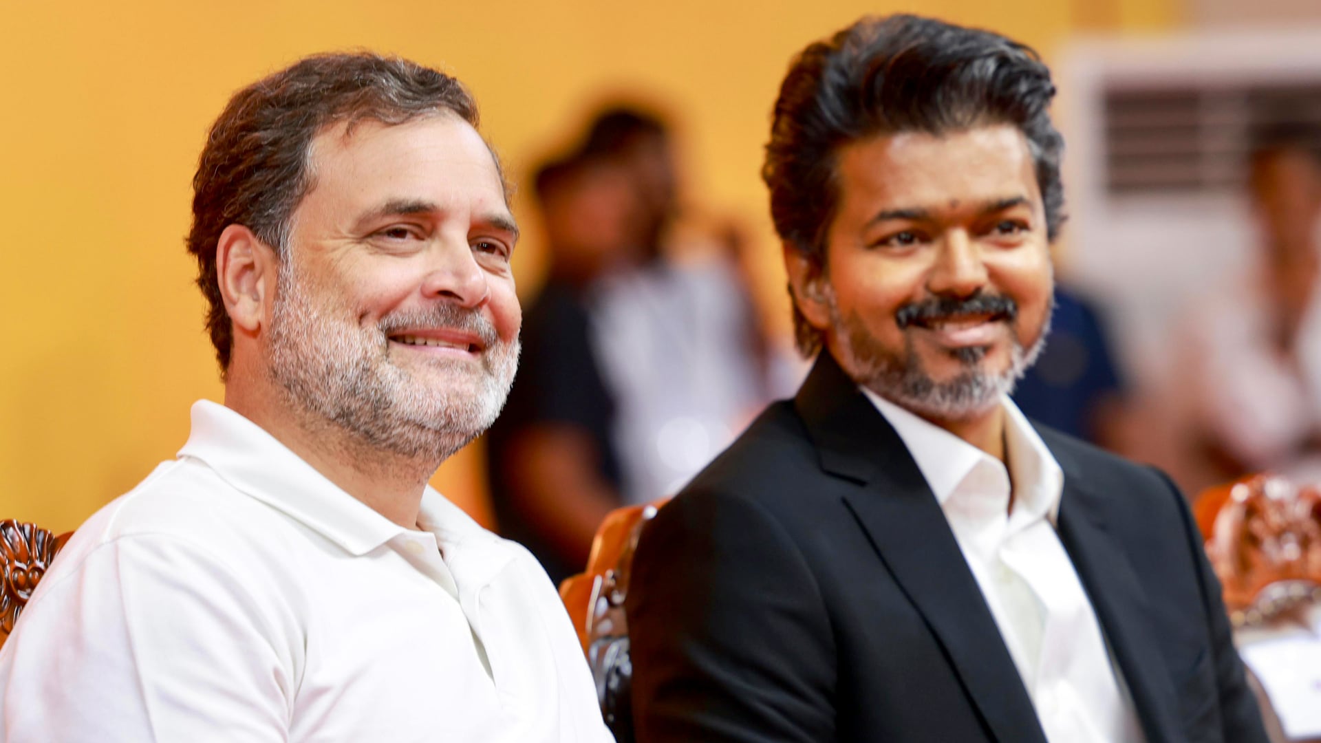 Will Vijay's TVK Join INDIA Bloc? Opposition Leaders Push For DMK-TVK Unity