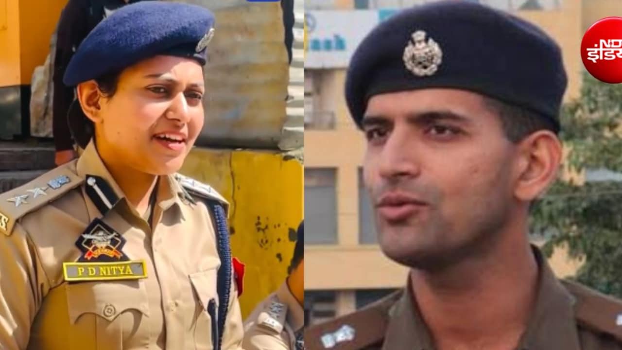 IPS पीडी नित्या की प्रेगनेंसी के बीच दिलचस्प तबादला, पति IPS पंकज यादव को सौंपेंगी जोधपुर ग्रामीण SP का चार्ज