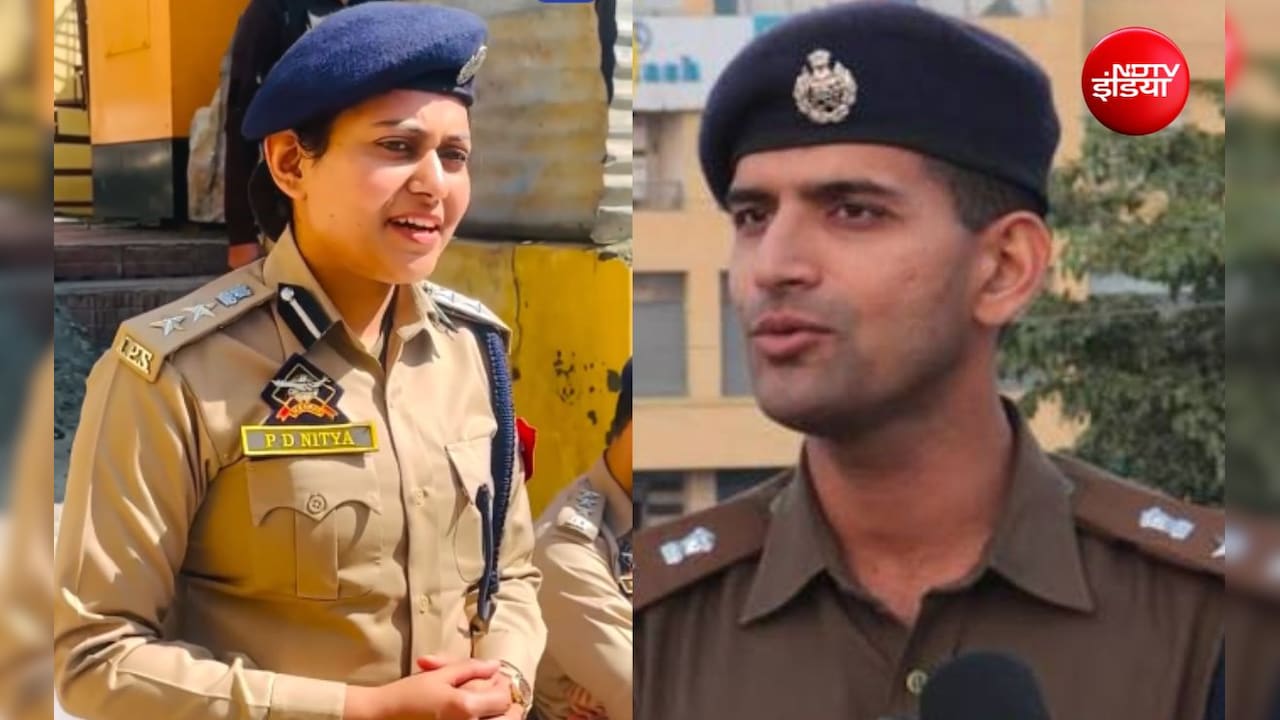 IPS पति को मिली प्रेगनेंट IPS पत्नी की कुर्सी, जानिए कौन हैं पावर कपल पीडी नित्या-पंकज यादव?