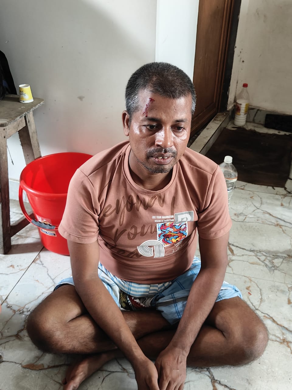 रेप और मर्डर का आरोपी