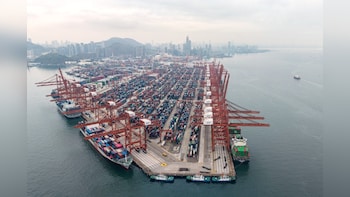 China Exports, Imports Soar Faster Than Forecast As AI Booms