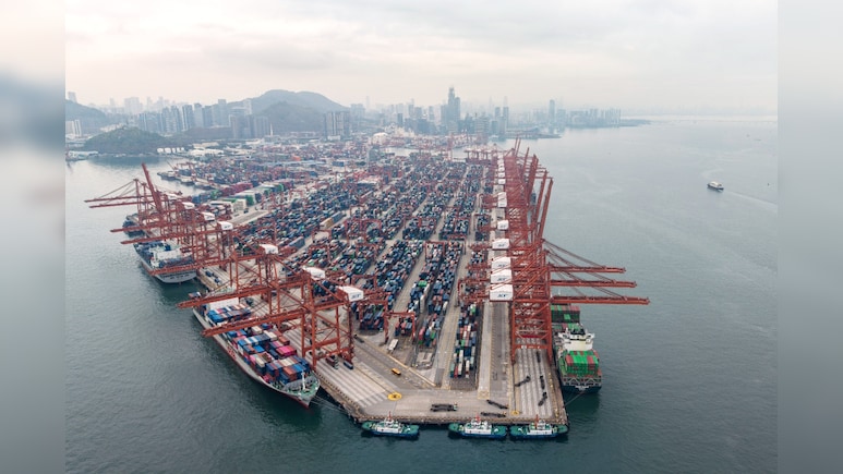 China Exports, Imports Soar Faster Than Forecast As AI Booms