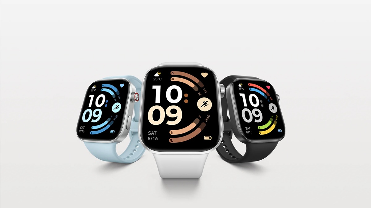Redmi Watch 6 Active, Watch 6 Lite की कीमत और स्पेसिफिकेशंस लॉन्च से पहले लीक!