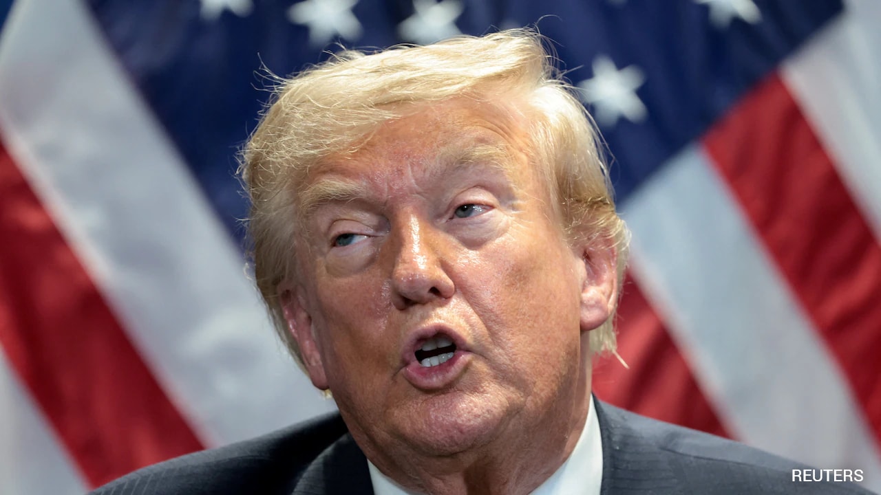 Trump Says Iran Wants "To Make A Deal So Badly". A Look At Times He's Claimed That