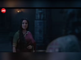 डिजाइनर साड़ी, सैलून जैसे सेट बाल, रामायणम् की कैकेयी लारा दत्ता का लुक देख लोग बोले- ये तो एकता कपूर का सीरियल