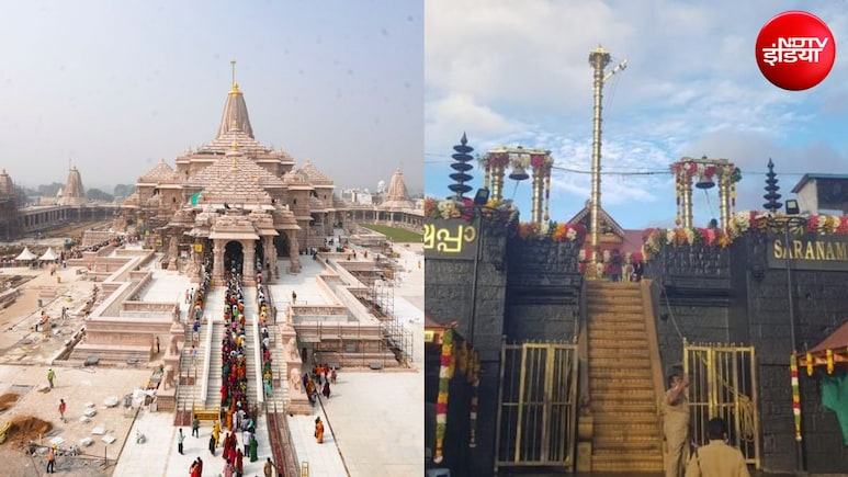 अयोध्या से सबरीमाला तक... भ्रष्टाचार के शिकार होते रहे हैं देश के VIP मंदिर, लंबी है फेहरिस्त