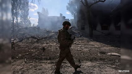 'Rape, Genital Mutilation': How Russia Uses Sexual Torture As War Weapon