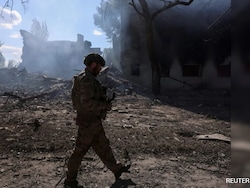 2 Children Killed In Ukrainian Strikes Day After Deadly Russian Mall Attack