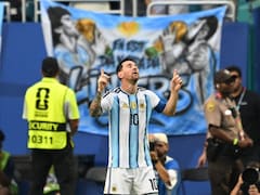 Lionel Messi Shatters Diego Maradonas Record, Becomes 1st Player To Achieve Stunning Feat During FIFA World Cup 2026