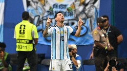 Lionel Messi Shatters Diego Maradona's Record, Becomes 1st Player To Achieve Stunning Feat During FIFA World Cup 2026