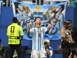 Lionel Messi Shatters Diego Maradona's Record, Becomes 1st Player To Achieve Stunning Feat During FIFA World Cup 2026