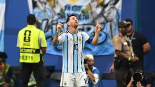 Lionel Messi Shatters Diego Maradona's Record, Becomes 1st Player To Achieve Stunning Feat During FIFA World Cup 2026