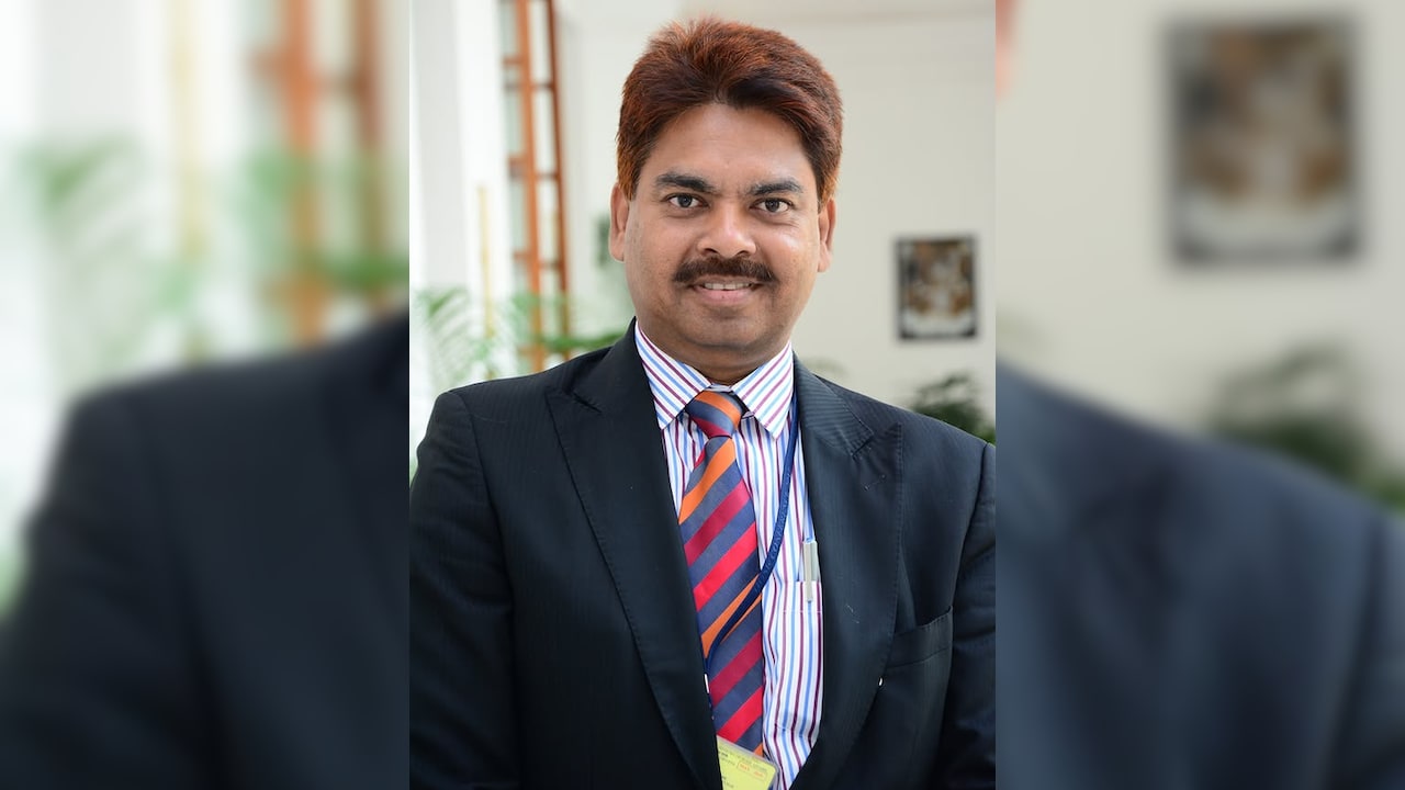 Who Is Anjani Kumar? Meet India's Next Ambassador To Ukraine