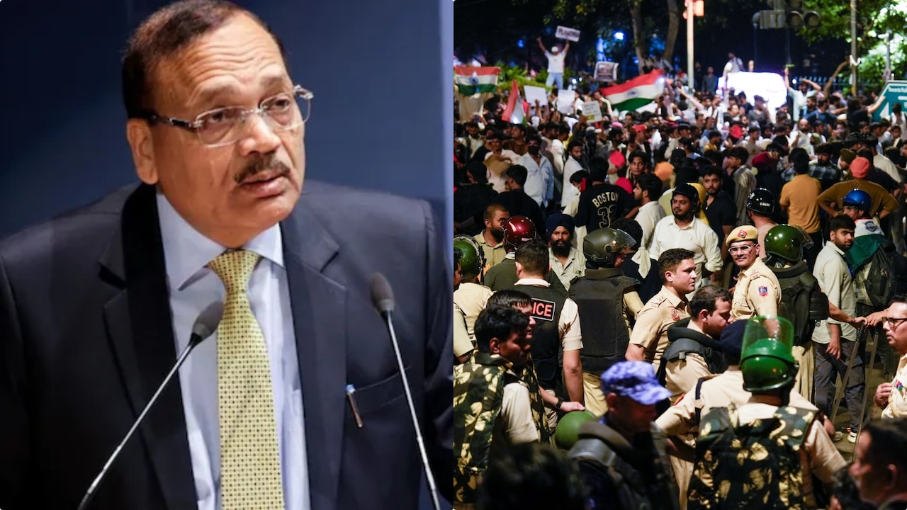 मैंने ऐसा नहीं कहा था... 'वक्त बर्बाद न करें' वाले बयान पर बोले चीफ जस्टिस