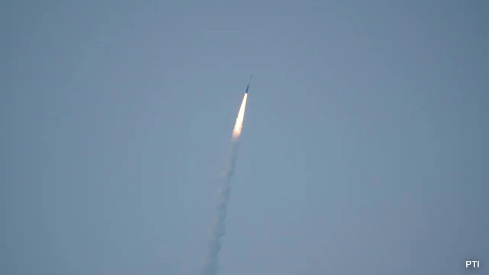 Skyroot Aerospace's Vikram-1 Achieves India's First Private Orbital Launch