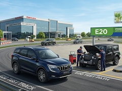 Mahindra Says E20-Compliant Petrol Vehicles Are Ready For India's Fuel Transition