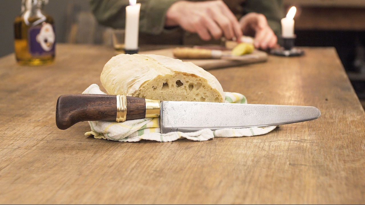 Five kitchen knives you need to handle everyday ingredients efficiently Five kitchen knives you need to handle everyday ingredients efficiently