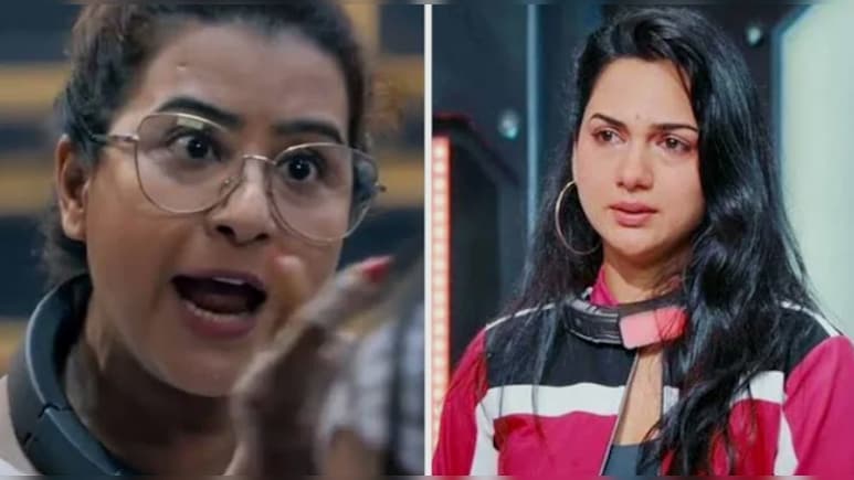 पति की वजह से लॉकअप में पहुंची है आकांक्षा चमोला, शिल्पा शिंदे ने कसा तंज