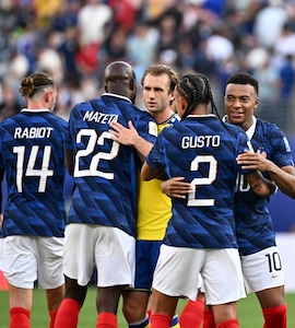 Kylian Mbappe Scores Twice As France Breeze Past Sweden Into FIFA World Cup 2026 Last 16