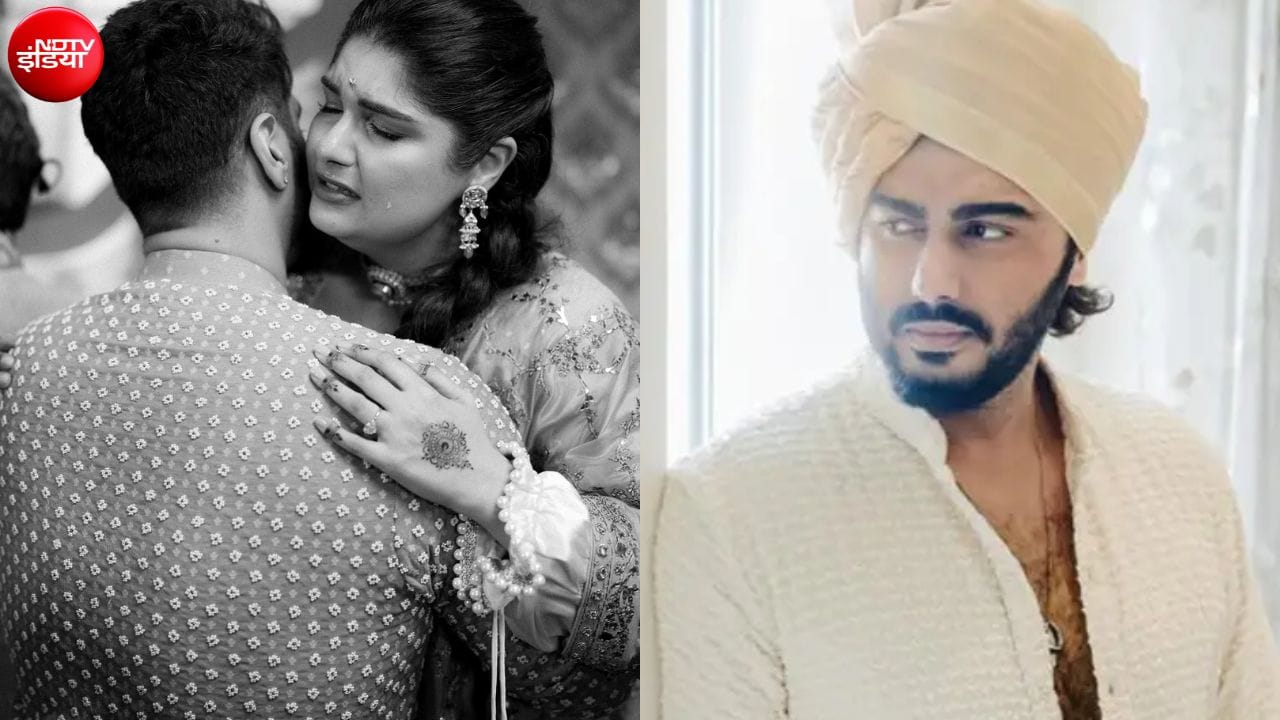 अर्जुन कपूर बहन की विदाई के बाद बांधने वाले हैं सहरा? 41 साल के एक्टर की शादी को लेकर मिला बड़ा हिंट